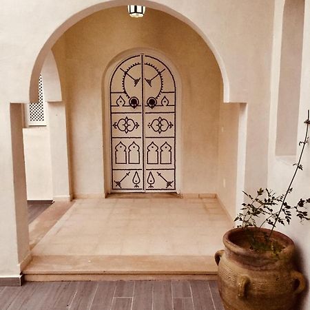 Dar Abdelkrim Hotel Al Haddadah Екстериор снимка