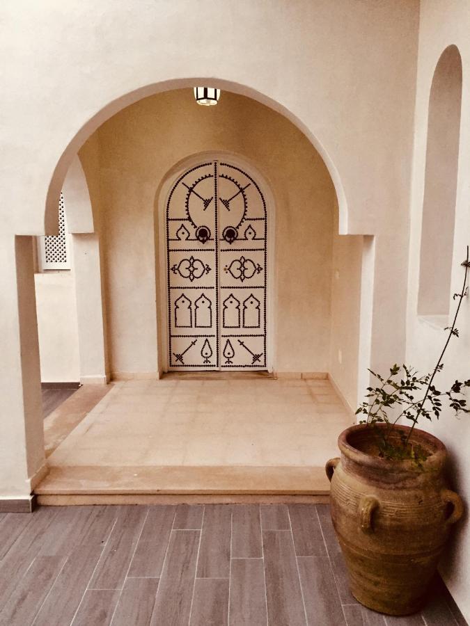 Dar Abdelkrim Hotel Al Haddadah Екстериор снимка
