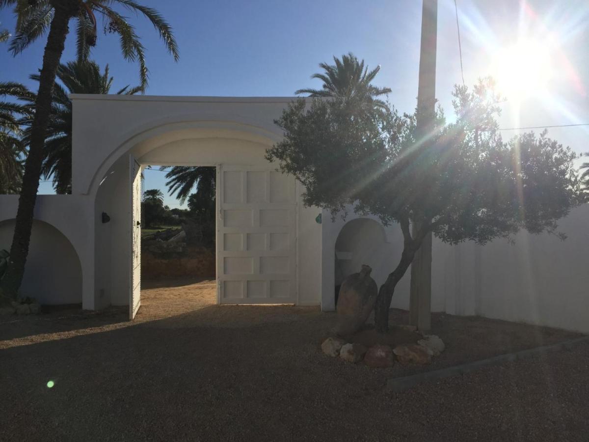 Dar Abdelkrim Hotel Al Haddadah Екстериор снимка