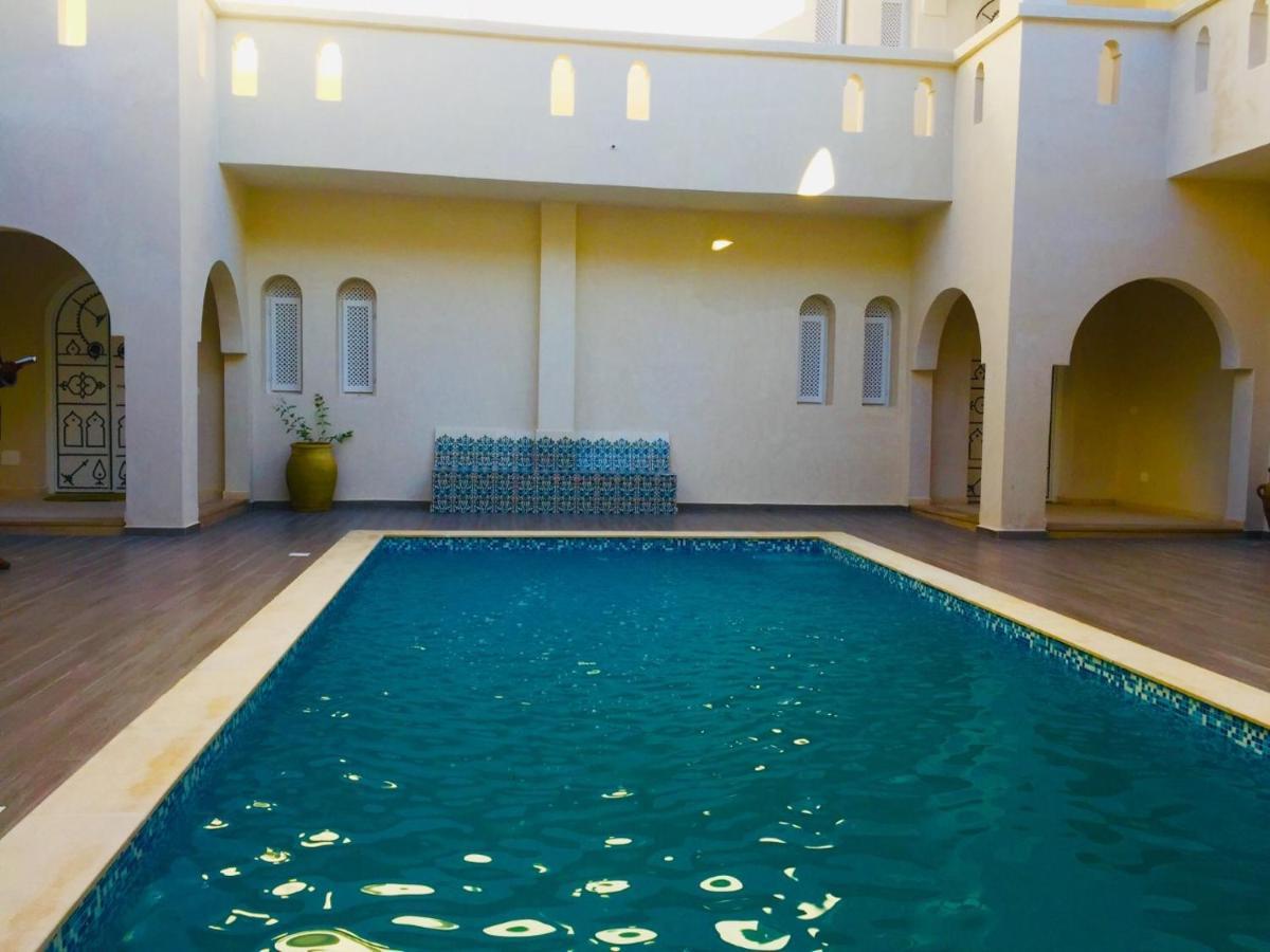 Dar Abdelkrim Hotel Al Haddadah Екстериор снимка