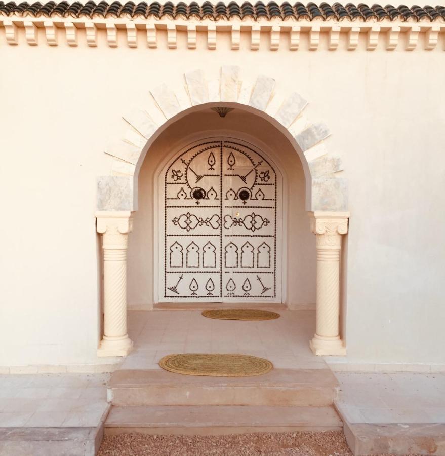 Dar Abdelkrim Hotel Al Haddadah Екстериор снимка