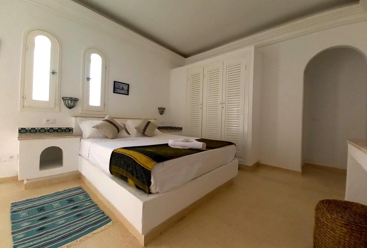 Dar Abdelkrim Hotel Al Haddadah Екстериор снимка