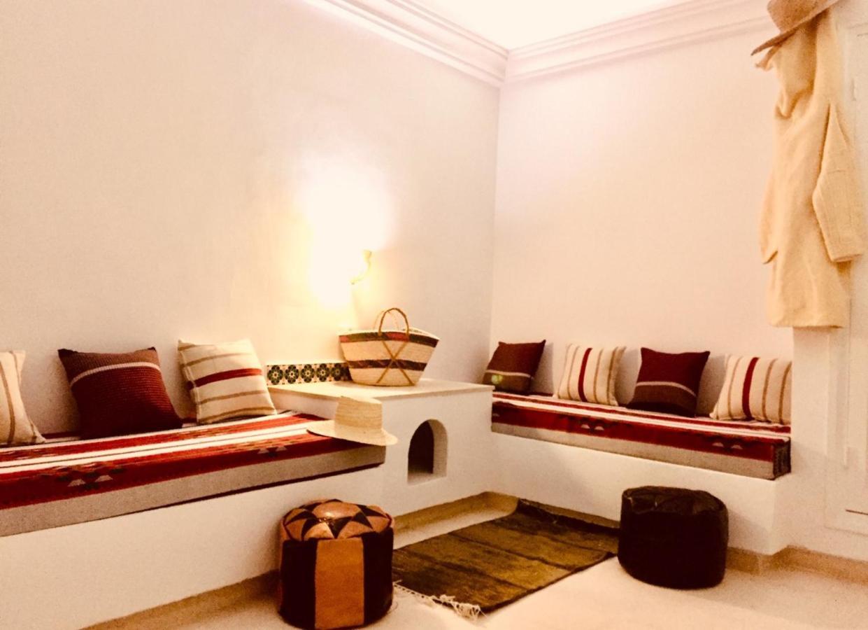 Dar Abdelkrim Hotel Al Haddadah Екстериор снимка