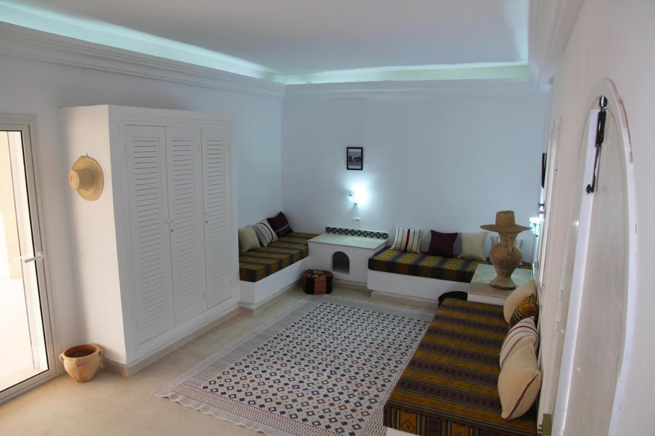 Dar Abdelkrim Hotel Al Haddadah Екстериор снимка