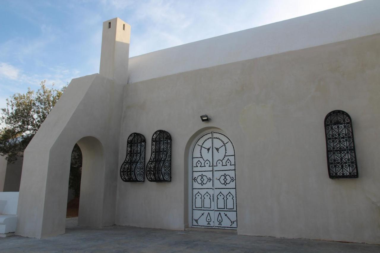 Dar Abdelkrim Hotel Al Haddadah Екстериор снимка
